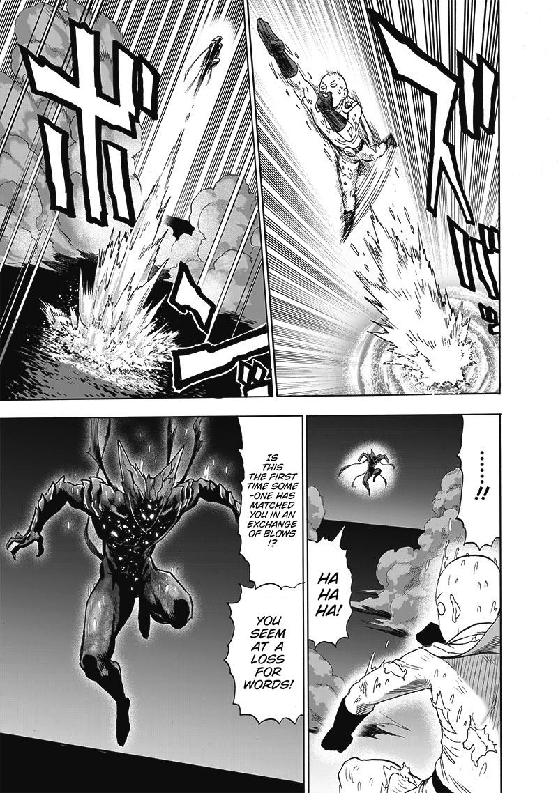 One Punch Man - Chapter 165 image 22